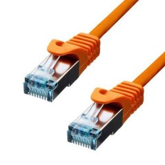 "High-Performance ProXtend CAT6A SFTP CU LSZH Ethernet - 6ASFTP-05O"